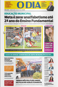 O DIA - Edição 12 de junho de 2022