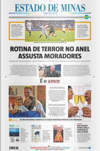 Estado de Minas - Edição de 12 de junho de 2022