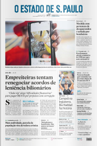 Estadão - Edição 13 de Junho 2022