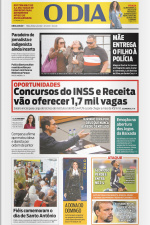 O DIA - Edição 14 de junho de 2022