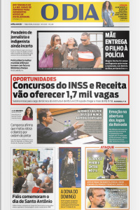 O DIA - Edição 14 de junho de 2022