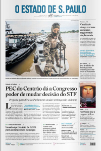 Estadão - Edição 14 de Junho 2022