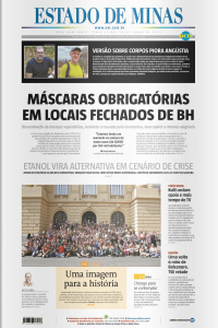 Estado de Minas - Edição de 14 de junho de 2022