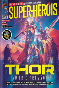 Mundo dos Super-Heróis N° 137