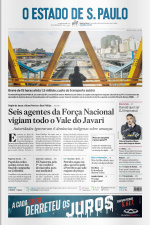 Estadão - Edição 15 de Junho 2022