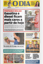 O DIA - Edição 18 de junho de 2022