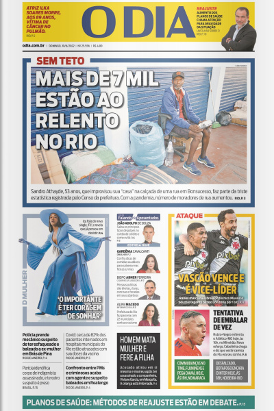 O DIA - Edição 19 de junho de 2022