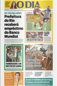 O DIA - Edição 20 de junho de 2022