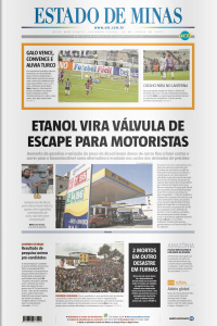 Estado de Minas - Edição de 20 de junho de 2022