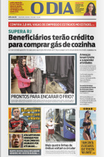 O DIA - Edição 21 de junho de 2022