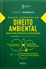 Manual Completo De Direito Ambiental: Ideal Para Provas E Concursos
