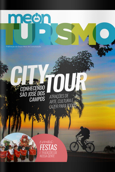 Meon Turismo Ed. 36 - City Tour