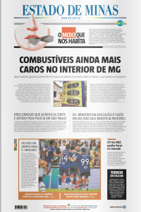 Estado de Minas - Edição de 24 de junho de 2022