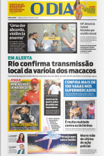 O DIA - Edição 25 de junho de 2022