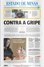 Estado de Minas - Edição de 25 de junho de 2022