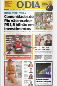 O DIA - Edição 26 de junho de 2022