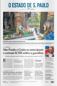 Estadão - Edição 28 de Junho 2022