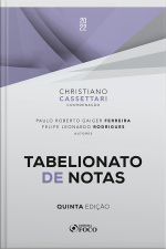 Tabelionato De Notas