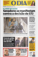 O DIA - Edição 29 de junho de 2022