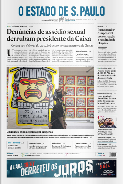 Estadão - Edição 30 de Junho 2022