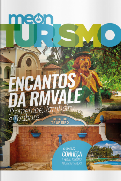 Meon Turismo Ed. 42 - Encantos da Rmvale