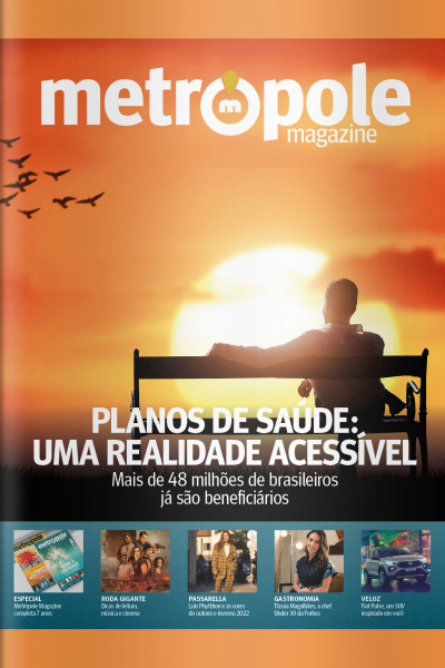 Metrópole Magazine Ed. 85 - Planos de Saúde: Uma realidade acessível