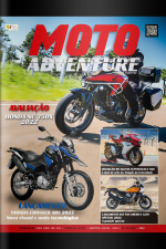 Moto Adventure Ed. 258 - AVALIAÇÃO HONDA NC 750X 2022