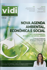 Vidi Ed. 12 - KARIN NEVES, DIRETORA JURÍDICA, DE SUSTENTABILIDADE E PESSOAS DA MELHORAMENTOS