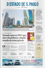 Estadão - Edição 01 de Julho 2022