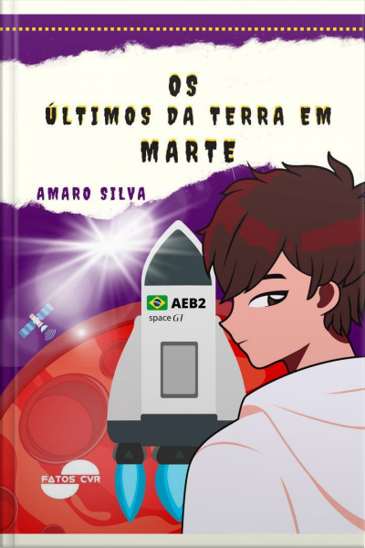 Os Últimos Da Terra Em Marte: Capítulo 1