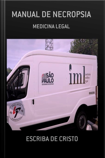 Manual De Necropsia: Medicina Legal