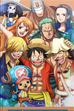 Os Segredos De One Piece.