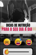 Dicas De Nutrição Para O Seu Dia A Dia