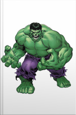 Os Segredos Do Incrível Hulk.