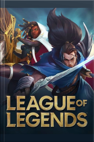 Os Segredos De League Of Legends-lol
