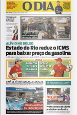 O DIA - Edição 02 de julho de 2022