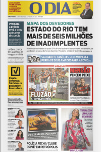 O DIA - Edição 03 de julho de 2022