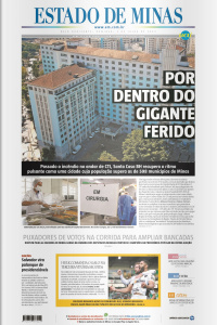 Estado de Minas - Edição de 03 de julho de 2022