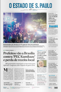 Estadão - Edição 05 de Julho 2022