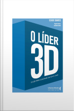 O Líder 3d: 24 Leis Para Construir Um Novo Líder