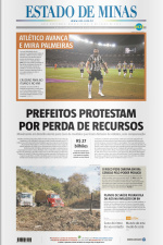 Estado de Minas - Edição de 06 de julho de 2022