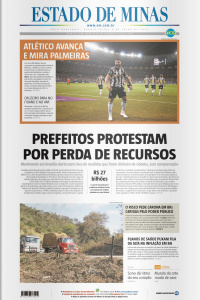 Estado de Minas - Edição de 06 de julho de 2022