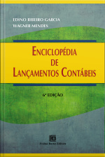Enciclopédia De Lançamentos Contábeis