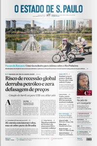Estadão - Edição 07 de Julho 2022