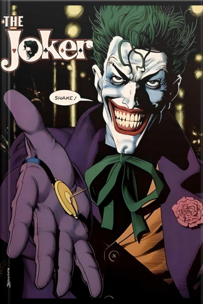 Os Segredos Do Coringa