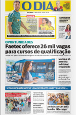 O DIA - Edição 09 de julho de 2022