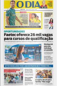 O DIA - Edição 09 de julho de 2022