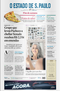 Estadão - Edição 09 de Julho 2022