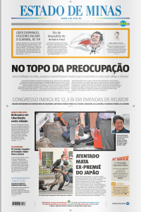 Estado de Minas - Edição de 09 de julho de 2022