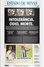 Estado de Minas - Edição de 11 de julho de 2022